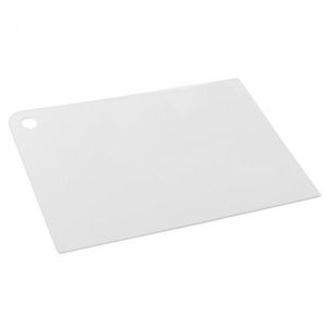 PLAST TEAM - Doska na krájanie tenká veľká biela vyobraziť