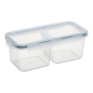 PLAST TEAM - Dóza 2x480ml Amsterdam Split vyobraziť