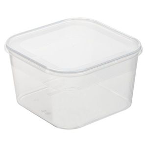 PLAST TEAM - Dóza 3l Helsinki transparentná vyobraziť