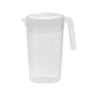 PLAST TEAM - Džbán s viečkom 2, 3L Margerit vyobraziť