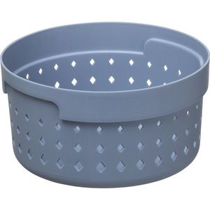 PLAST TEAM - Košík 0, 9l Seoul modrý, umelá hmota, 13, 8 x 7, 3 x 13, 8cm vyobraziť