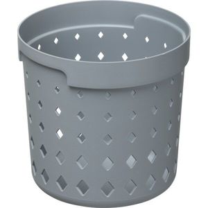 PLAST TEAM - Košík 1, 3l Seoul šedý vyobraziť