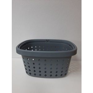 KOŠÍK, sivá vyobraziť