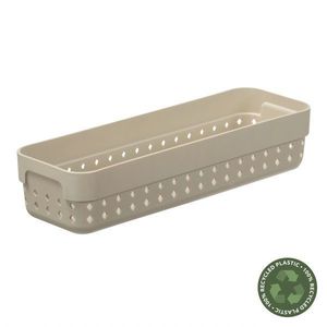 PLAST TEAM - Košík úložný M béžový Seoul vyobraziť