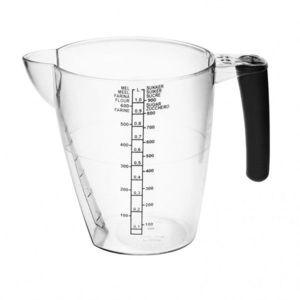 PLAST TEAM - Odmerka plast 1l vyobraziť