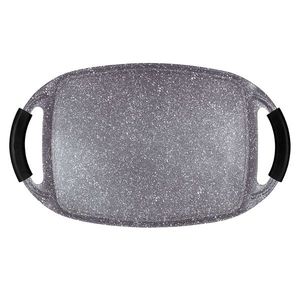 Pláto grilovacie 47cm Gray St. vyobraziť