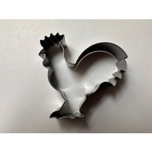 SMOLÍK COOKIE - Vykrajovačka Kohútik III. 65mm vyobraziť