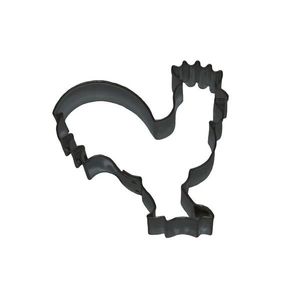 SMOLÍK COOKIE - Vykrajovačka kohútik pocínovaná, 5, 5cm vyobraziť