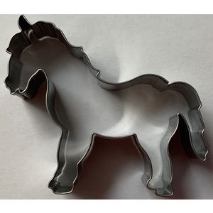 SMOLÍK COOKIE - Vykrajovačka koník 63mm nerez vyobraziť