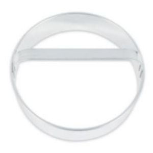 SMOLÍK COOKIE - Vykrajovačka kruh s rúčkou 100 mm vyobraziť