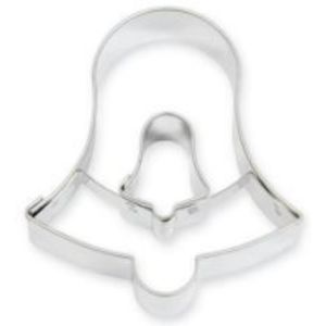 SMOLÍK COOKIE - Vykrajovačka zvonček/zvonček vyobraziť