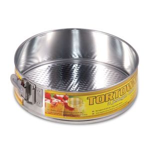 SNB - Forma tortová 18 cm, pocínovaná vyobraziť