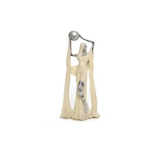 Soška dáma 28cm vyobraziť