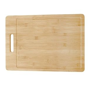 SSW - Doska na krájanie Bambus, 42 x 30 x 1, 5cm vyobraziť