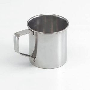 Hrnček nerez 8cm vyobraziť