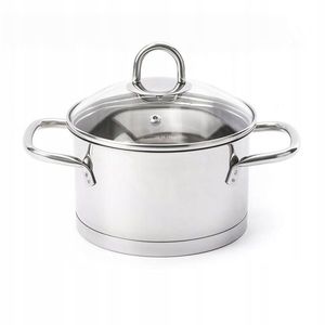 SSW - Hrniec 16cm s pokrievkou PROFI vyobraziť