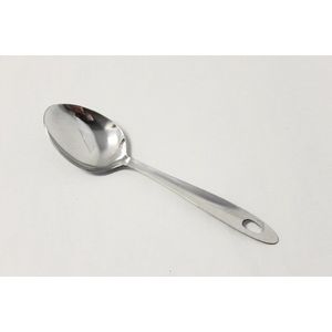 SSW - Lyžica servírovacia nerezová malá, Steel vyobraziť
