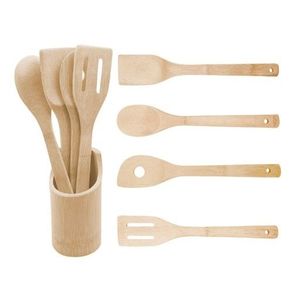 SSW - Náradie kuchynské 5 dielne Bambus vyobraziť