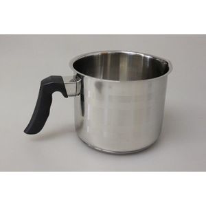 SSW - Nerezový mliekovar, 1, 8L, 14cm vyobraziť