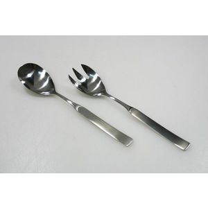 SSW - Nerezový príbor na šalát Pearl - S2 vyobraziť