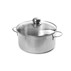 SSW - Nerezový randlík 20cm s rúčkou a sklenenou pokrievkou, 2, 9L vyobraziť