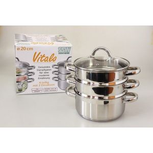 Parný hrniec vyobraziť