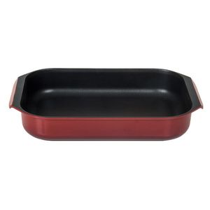 SSW - Pekáč 34x24x6cm GUSS červený vyobraziť