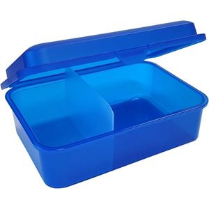 TVAR - Box na desiatu delený priehradkou vysoký, 13x7x18cm, rôzne farby vyobraziť