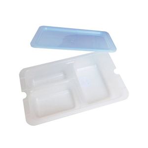 TVAR - Dóza s vekom delená, objem 1000, 700, 400ml, umelá hmota vyobraziť