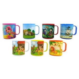 TVAR - Hrnček 2, 5dl IML rôzne motívy vyobraziť