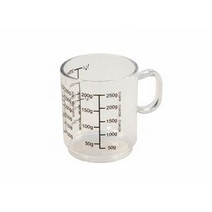 TVAR - Hrnček odmerka 0, 25 l /250gr/ vyobraziť