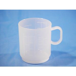 TVAR - Hrnček odmerka PP 0, 25 l rôzne farby vyobraziť