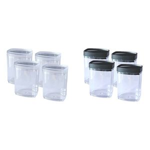 TVAR - Koreničky sada 4ks rôzne farby veka vyobraziť