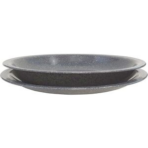 TVAR - Tanier plytký plast STONE vyobraziť