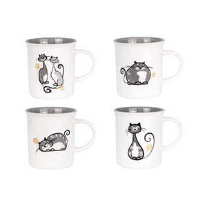 VERONI - Hrnček 330ml IZABELLA rôzne motívy vyobraziť