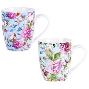 VERONI - Hrnček 360ml Amaya rôzne motívy vyobraziť