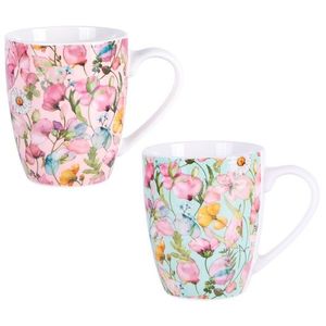 VERONI - Hrnček 360ml Heidi rôzne motívy vyobraziť