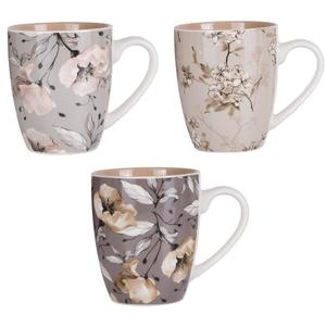 VERONI - Hrnček 360ml Serena rôzne motívy vyobraziť