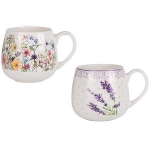 VERONI - Hrnček 440ml Jolanda rôzne dekory vyobraziť