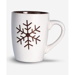 VERONI - Hrnček vianočný 350ml Snowy vyobraziť