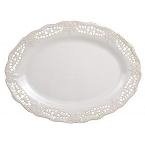 VERONI - Misa ovál AMELIA, keramika vyobraziť