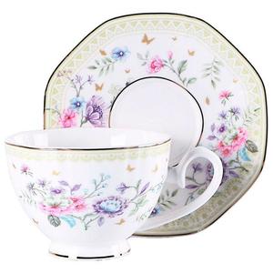 VERONI - Sada priateľská 2 x šálka a 2 x podšálka 220ml Joana vyobraziť