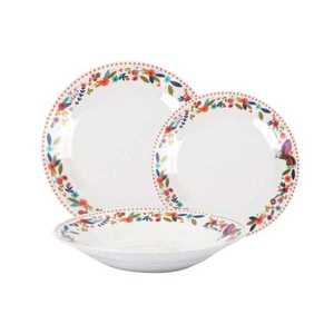 VERONI - Sada tanierová WENUS 18ks vzor 129 vyobraziť