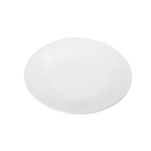 VERONI - Tanier plytký biely 23cm vyobraziť