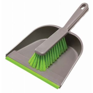 YORK - Metlička a lopatka 22x6x32cm rôzne farby vyobraziť