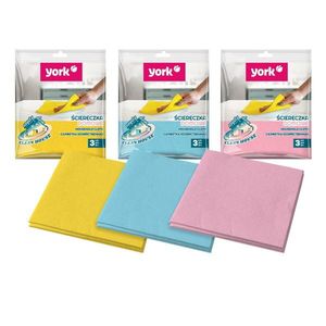 YORK - Utierka 35x35cm 3ks rôzne farby vyobraziť