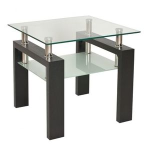 SIGNAL Lisa D konferenčný stolík wenge vyobraziť