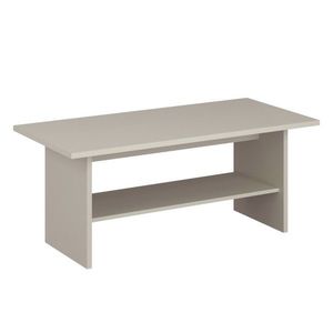 KONDELA Karos 120 konferenčný stolík kašmír vyobraziť