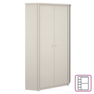 Šatníková Skriňa Karo vyobraziť