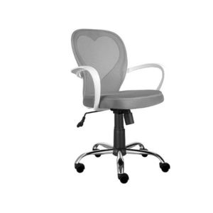 Signal Kancelárske kreslo Daisy Farba: Sivá vyobraziť